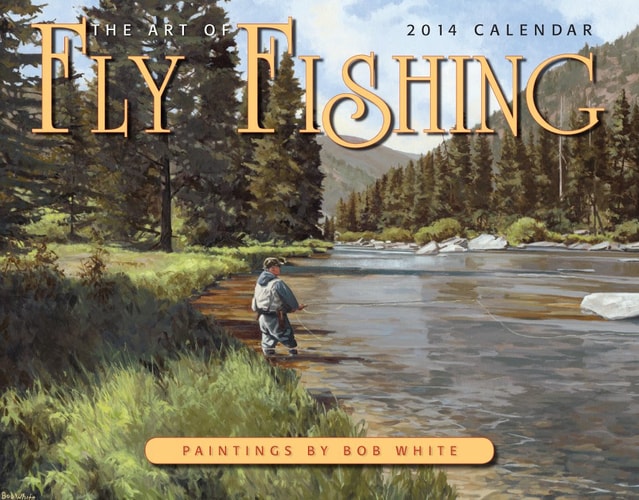 2014 Art of Fly Fishing