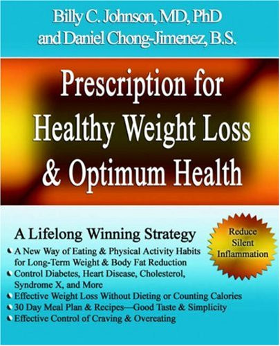 Prescription for Healthy Weight Loss and