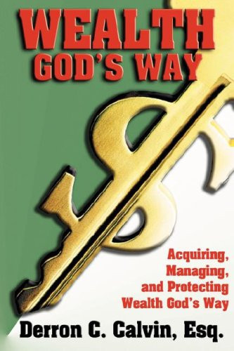 Wealth God's Way