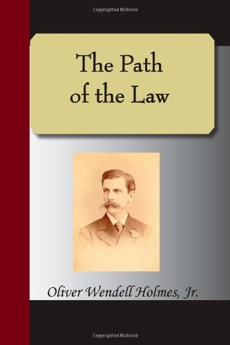 The Path of the Law