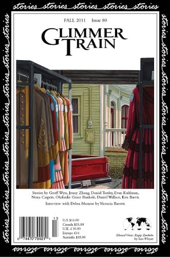 Glimmer Train Stories, #80