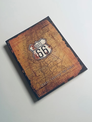 Route 66 Travel Through the Bible