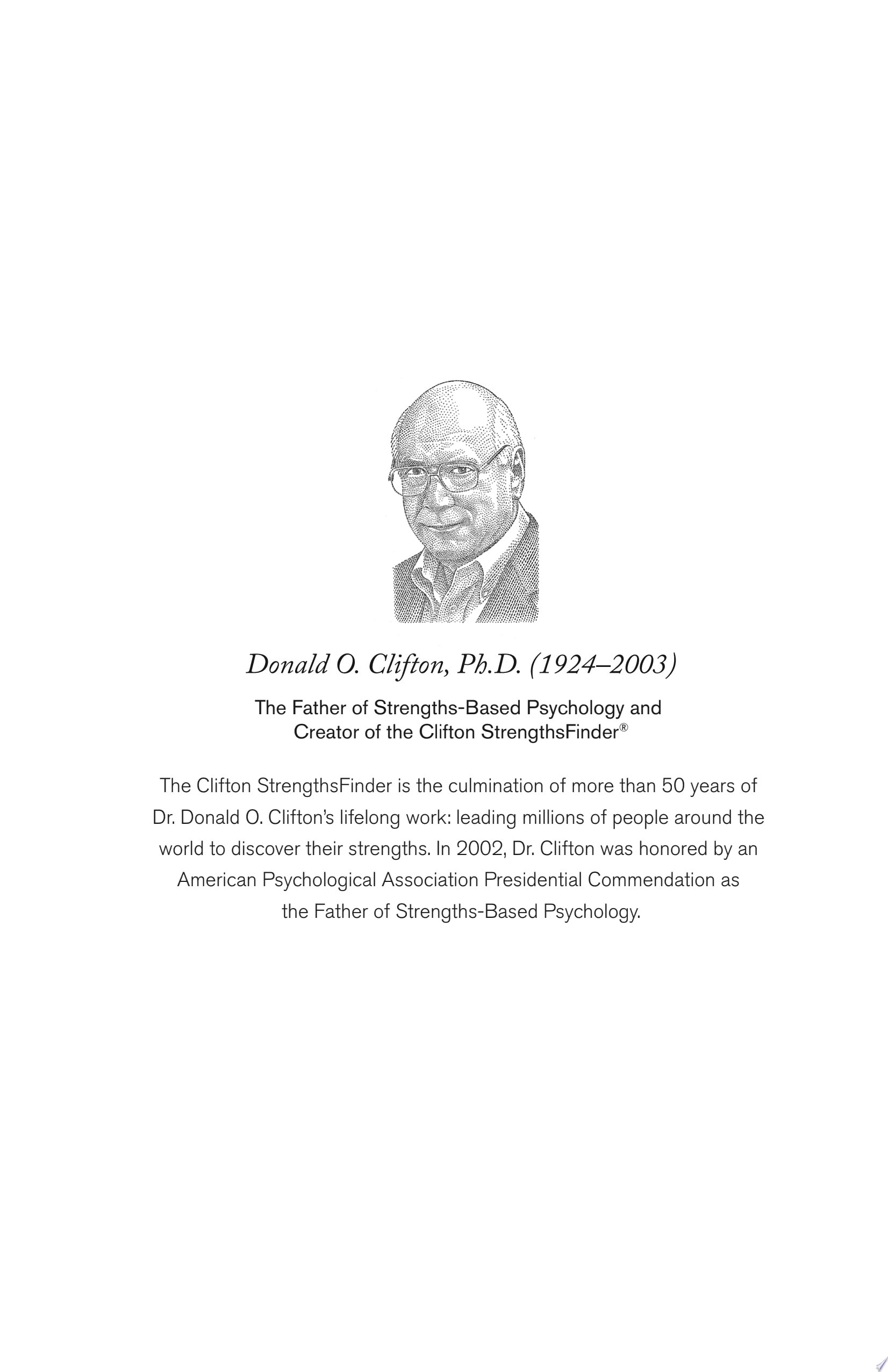 Strengths-Based Leadership: Great Leaders, Teams, and Why People Follow