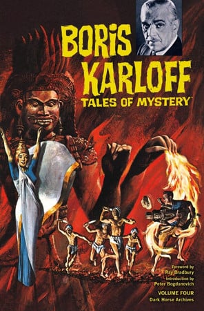 Boris Karloff Tales of Mystery Archives