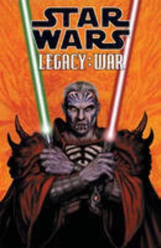 Star Wars: Legacy Volume 11 —War