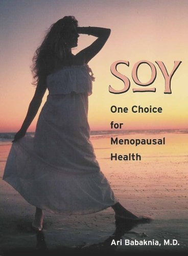 Soy: One Choice for Menopausal Health