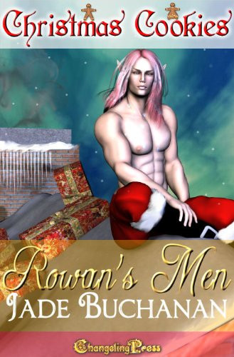 Christmas Cookies: Rowan’s Men