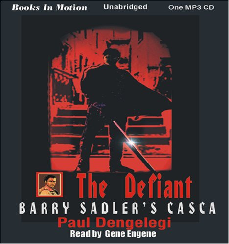 The Defiant by Paul Dengeligi (Casca Series, Book 24) from Books In Motion.com