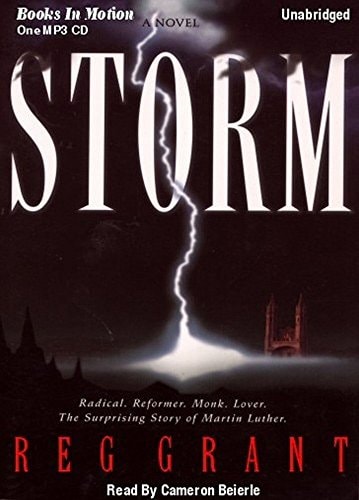 Storm [Unabridged MP3CD] by Reg Grant