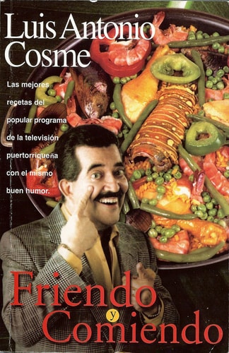 Friendo Y Comiendo