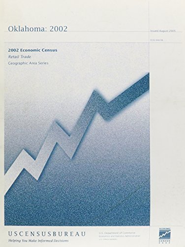 Census of Retail Trade, Final Reports, Geographic Area Series Oklahoma 2002