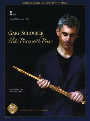 Pieces For Flute With Piano Accompaniment
