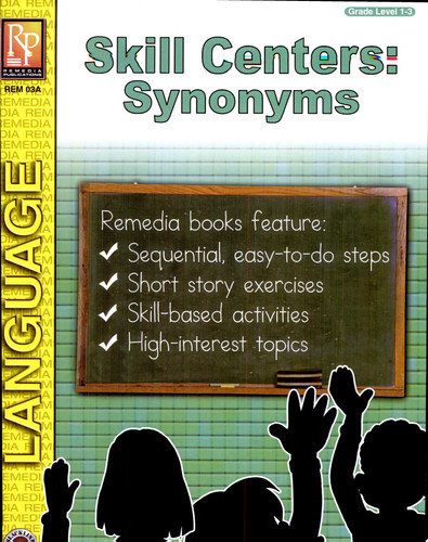 Skill Centers: Synonyms