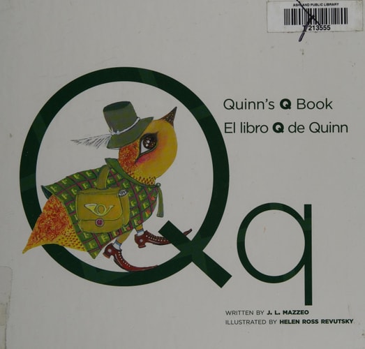 Libro Q de Quinn