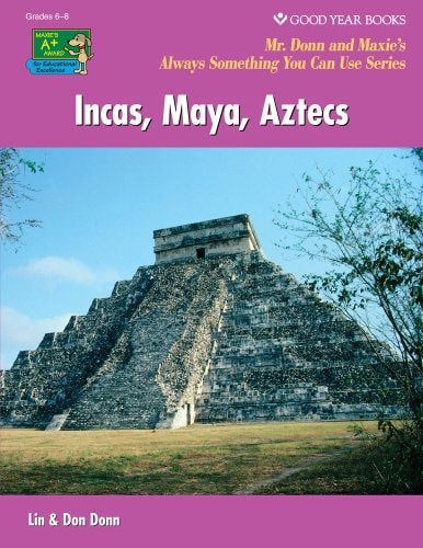 Incas, Maya, Aztecs