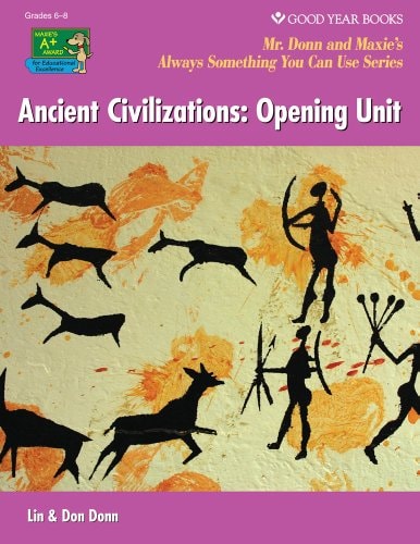 Ancient Civilizations Opening Unit