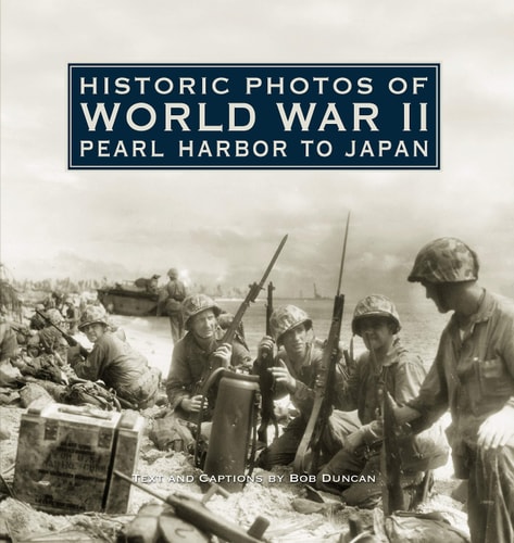 Historic Photos of World War II Pearl Harbor to Japan