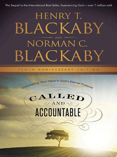 Called and Accountable (10th Anniversary Edition Study)