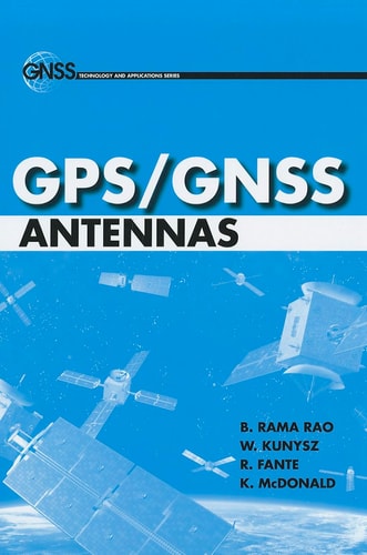 GPS/GNSS Antennas
