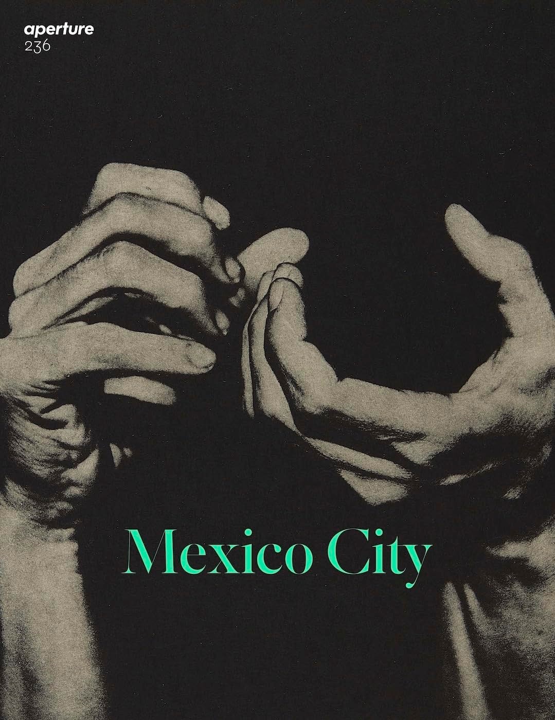 Aperture 236 Autumn 2019 Mexico City