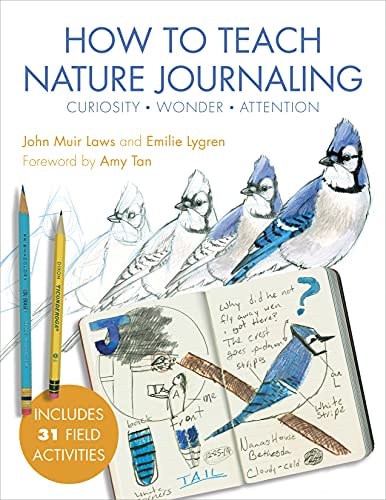 How to Teach Nature Journaling Curiosity, Wonder, Attention