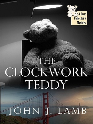 The Clockwork Teddy