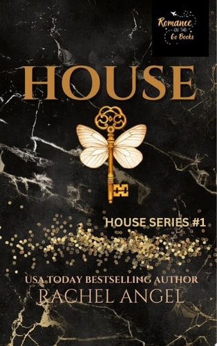 HOUSE: A Dark College Bully Romance