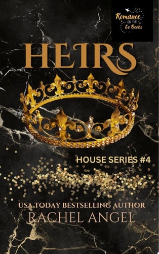 Heirs: A Contemporary RH New Adult College Dark Romance