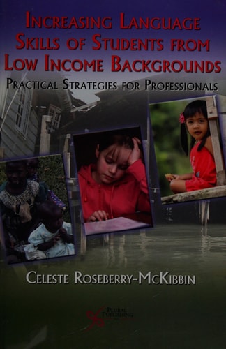Increasing Language Skills of Students from Low-income Backgrounds Practical Strategies for Professionals