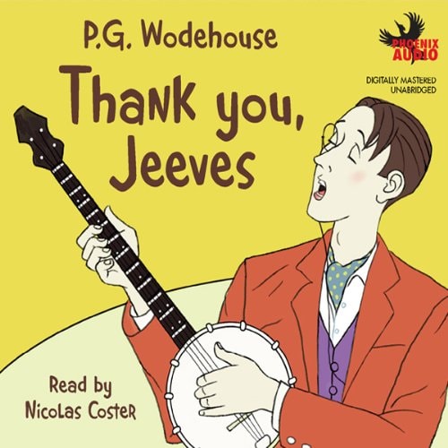 Thank You, Jeeves