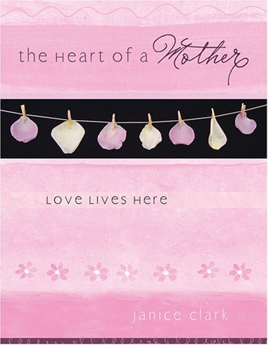The Heart of a Mother Love Lives Here