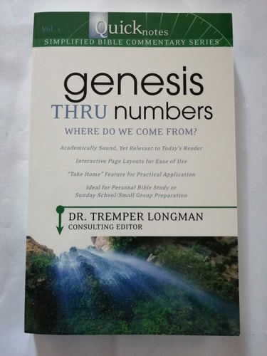 Genesis Thru Numbers Where Do We Come From?