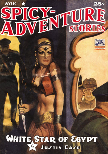 Spicy-adventure Stories 11/42