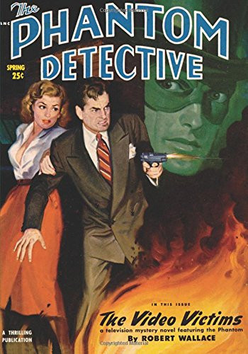 Phantom Detective - Spring/51: Adventure House Presents: