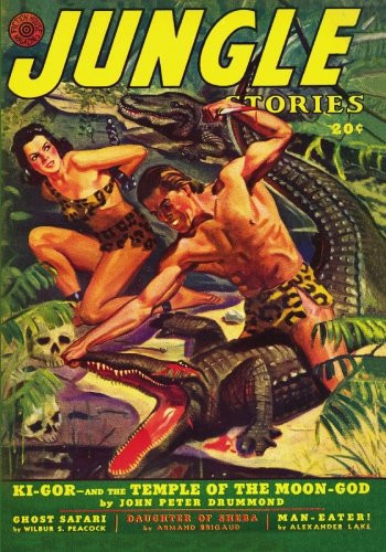 Jungle Stories - Sum/41: Adventure House Presents: