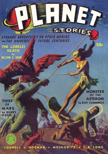 Planet Stories - Wtr/41: Adventure House Presents:
