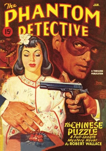 Phantom Detective - 01/47: Adventure House Presents: