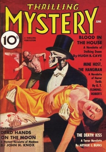 Thrilling Mystery - 06/36: Adventure House Presents: