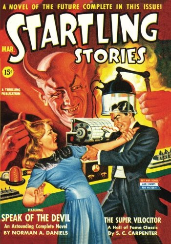Startling Stories - 03/43 (Adventure House Presents:)