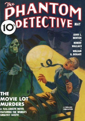 Phantom Detective - 05/38: Adventure House Presents: