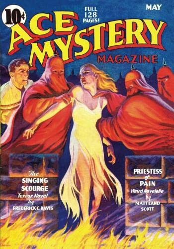 Ace Mystery Magazine - 05/36: Adventure House Presents: