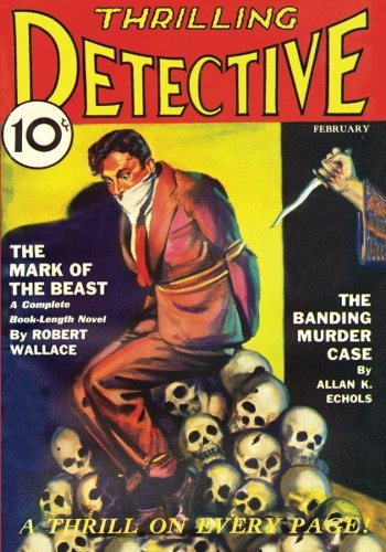 Thrilling Detective - 02/33: Adventure House Presents: