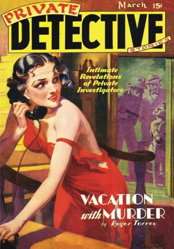 Private Detective Stories - 03/39: Adventure House Presents: