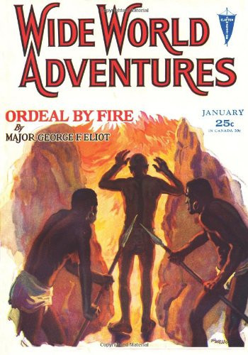 Wide World Adventures - 01/30: Adventure House Presents: