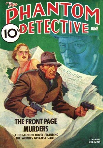 Phantom Detective - 06/38: Adventure House Presents: