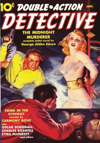 Double Action Detective - 01/39: Adventure House Presents:
