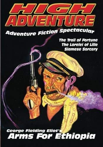 High Adventure #126