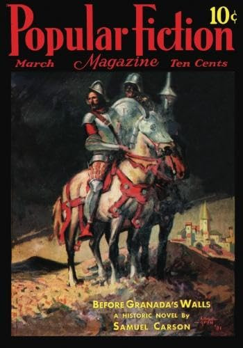 Popular Fiction Magazine - 03/32: Adventure House Presents: