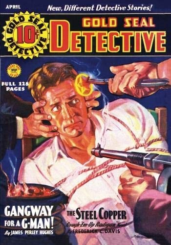 Gold Seal Detective - 04/36: Adventure House Presents: