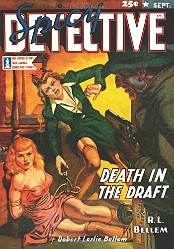 Spicy Detective Stories - 09/42: Adventure House Presents: